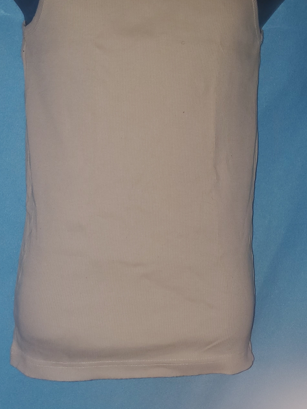 Men's Ribbed Tank Top - Picture 2 of 5